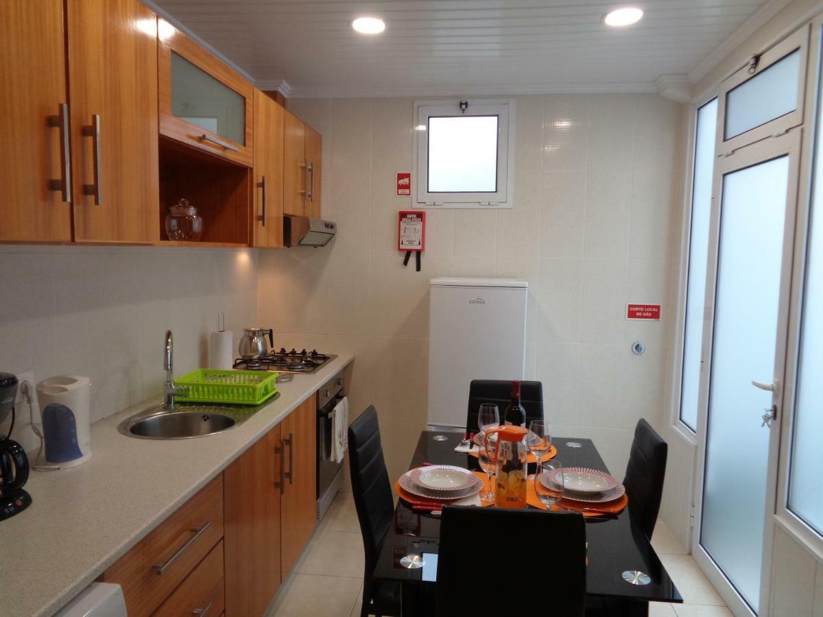 Dona Matilde Apartamento Ponta Delgada Exterior foto
