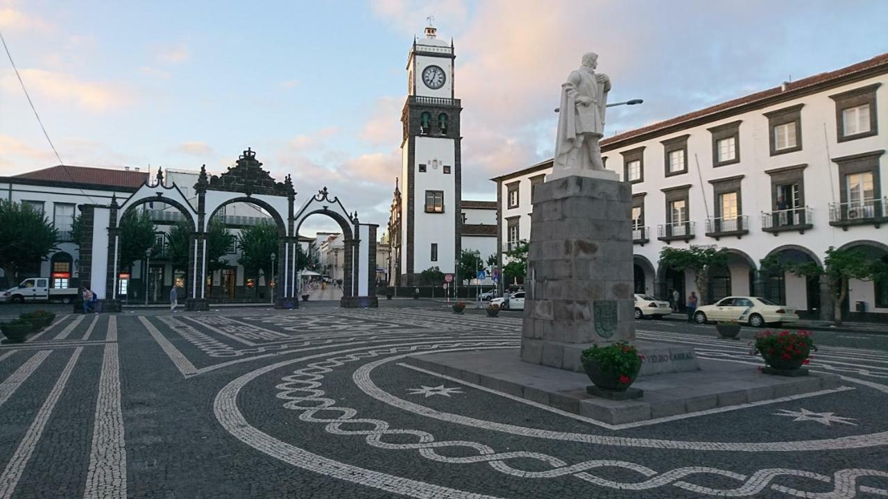 Dona Matilde Apartamento Ponta Delgada Exterior foto